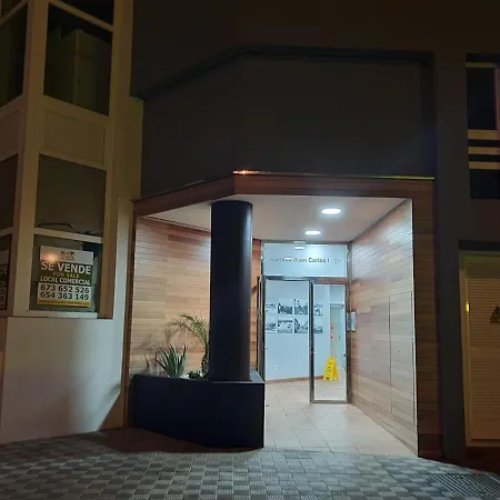 Garden 128 Appartamento Corralejo