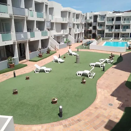 Garden 128 Apartment Corralejo