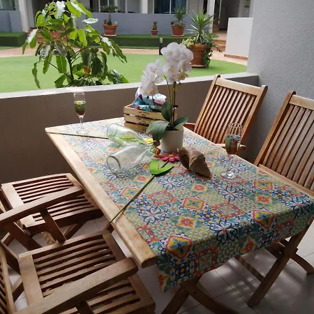 Apartment Garden 128