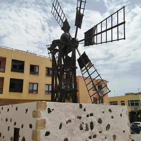 Apartment Garden 128