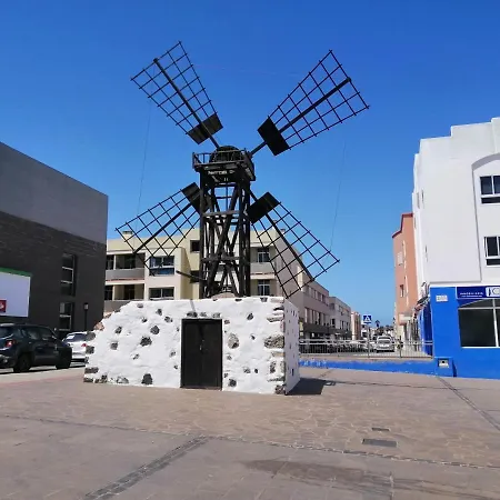 Garden 128 Apartment Corralejo