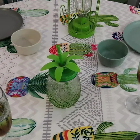 Garden 128 Κοραλέχο