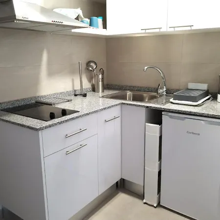 Apartment Garden 128 Corralejo