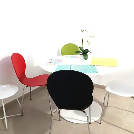 Apartment Garden 128