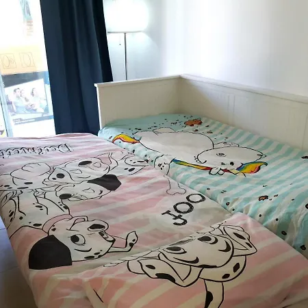 Garden 128 Apartment Corralejo