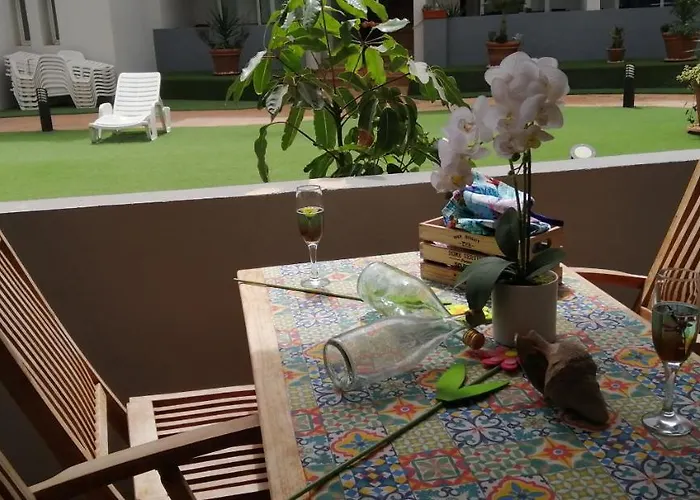 Garden 128 코라레호