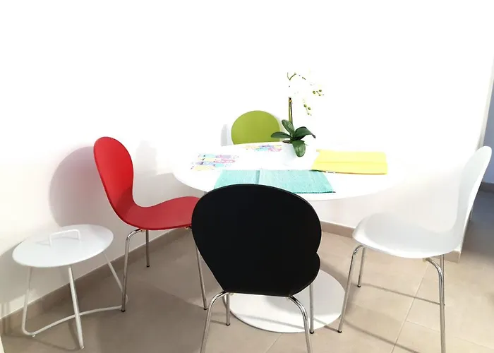 아파트 Garden 128