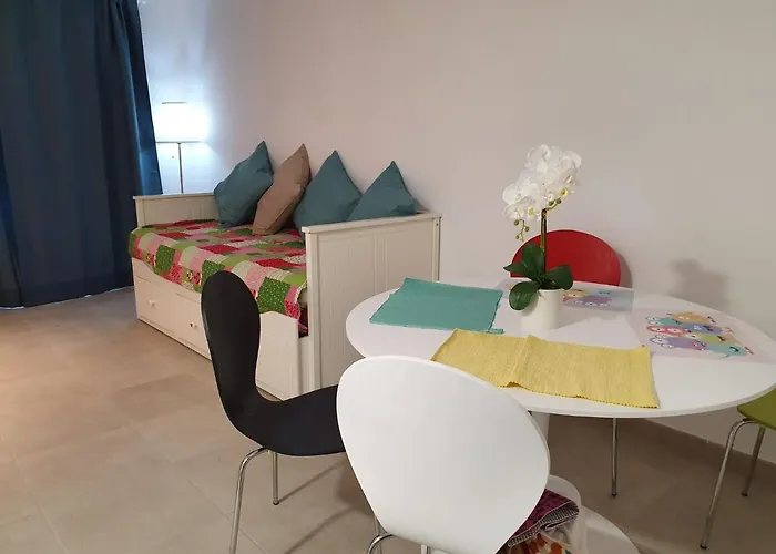 Garden 128 Corralejo