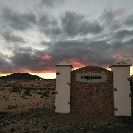 Garden 128 * Corralejo
